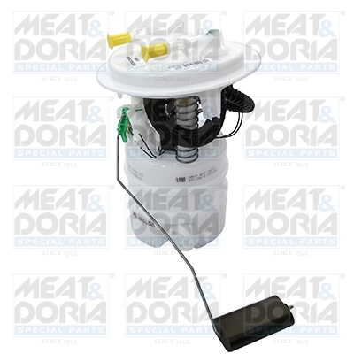 Fuel Feed Unit